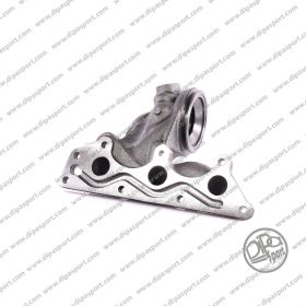  Collettore Scarico Smart 700 cc Benzina 