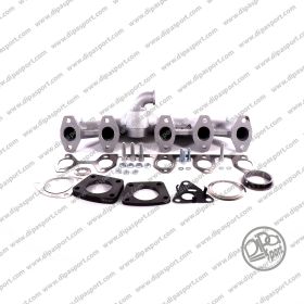 Collettore Scarico Nuovo Vika Vw 2.5 TDI