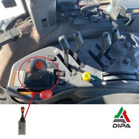 Comando Cambio Direzione Mecaplast 03627680 | Dipa Sport
