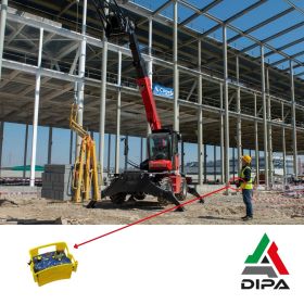 Console Manitou Controllo Sollevatore 731896 | Dipa Sport