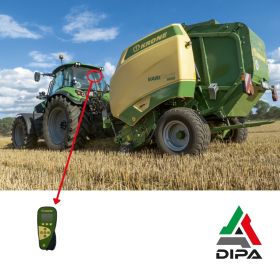 Controller Lcd Krone 200838480 | Dipa Sport