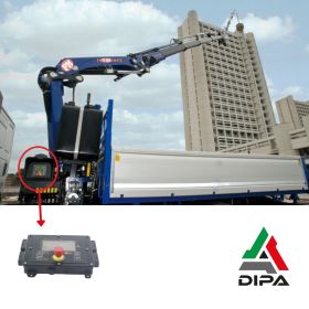Controller Lcd PM Crane 476079 | Dipa Sport
