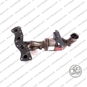  Catalizzatore Nuovo Peugeot Citroen Mini 