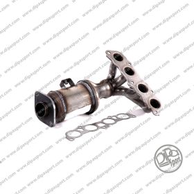  Catalizzatore Toyota Yaris II 1.3 VVT-i 