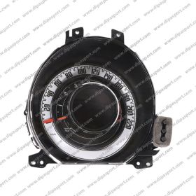 Quadro Strumenti Nuovo Fiat Abarth 500 