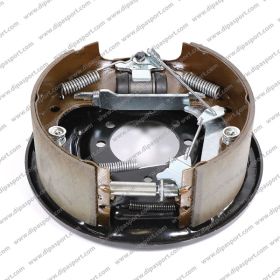 Kit Freno Tamburo Sx Alfa 2.4