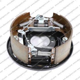 Kit Freno Tamburo Dx Iveco 35-10