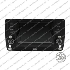 Display Radio Composition Media Golf VII