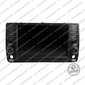 Display Radio Vw MIB II Discover Pro