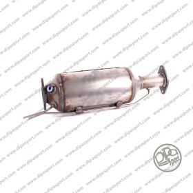 Filtro Fap Ford Volvo 2.0 2.2 d Tdci