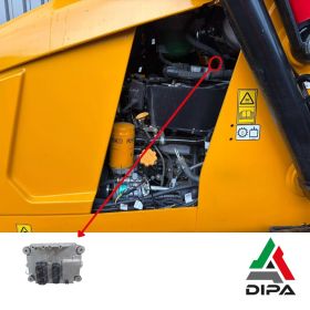 Ecu Delphi Macchine Movimento Terra 28337450 | Dipa Sport
