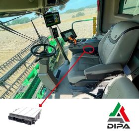 Ecu John Deere AXE37457 | Dipa Sport