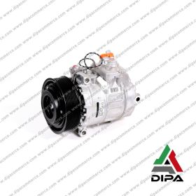 Compressore Clima Ac Denso Mercedes Axor