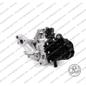 Egr Completa Citroen Peugeot Ford 2.0 d