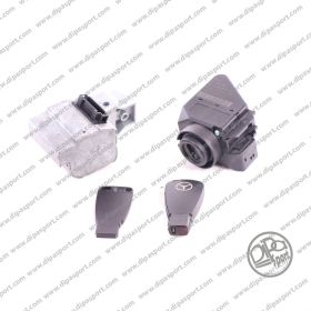 Bloccasterzo Mercedes Classe C E CLK