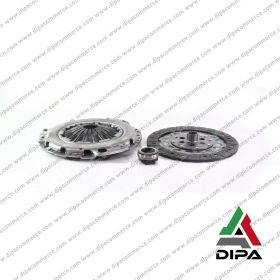 Mini clutch kit 1.6 petrol/diesel