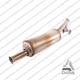 Filtro Fap Citroen Peugeot Opel 1.6 HDi