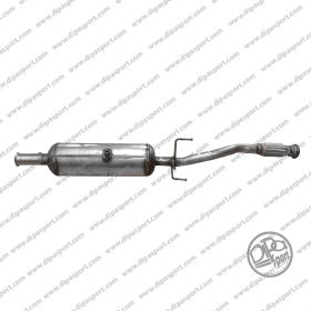 Filtro Antiparticolato Gruppo Psa 1.6 d