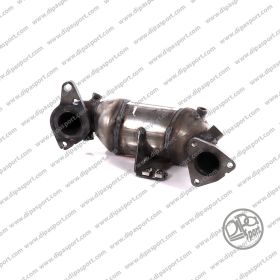  Filtro Antiparticolato Toyota 1.4 D-4D 