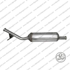 Fap Nuovo Citroen Peugeot 1.6 BlueHdi