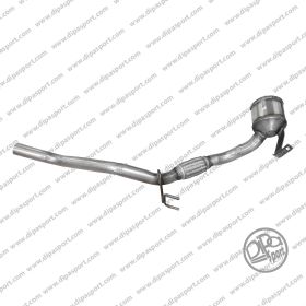 Filtro Dpf Nuovo Gruppo Vag 1.6 2.0 TDi