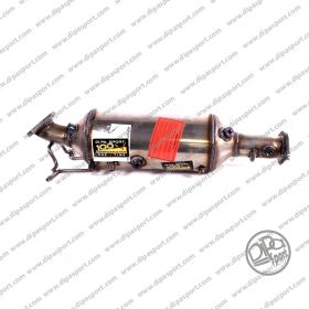 Filtro Fap Dpf New Mazda 5 (CR19) 2.0 d