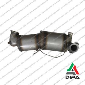 Filtro Dpf 500X Doblò Renegade 1.6 2.0 Diesel