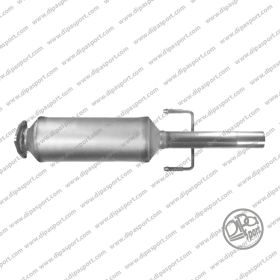 Filtro Dpf Idea Musa Ypsilon 1.3 Mjet 
