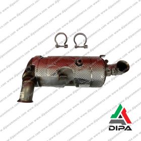 Filtro Fap Citroen Peugeot Opel Toyota 1.5 d