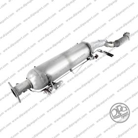Filtro Dpf Peugeot Boxer Citroen Jumper