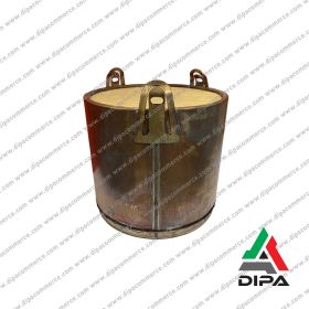 Filtro Antiparticolato Scania Serie L,P,G,R,S