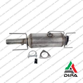 Filtro Dpf Carburo Di Silicio Saab Fiat Opel 1.9 d