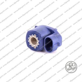  Bobina Elettrovalvola Gas Blu 12V11W 