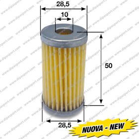 Filtro Gpl Metano Nuovo In Carta