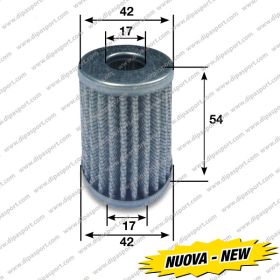 Filtrante Impianto Gpl E Metano Nuovo 