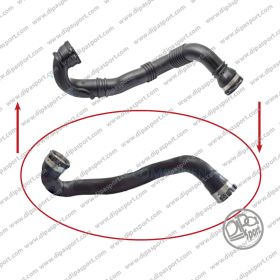 Manicotto Intercooler Opel Astra J 1.7 d