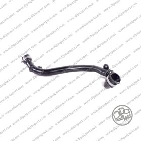  Manicotto Sx Intercooler Clio III Modus 