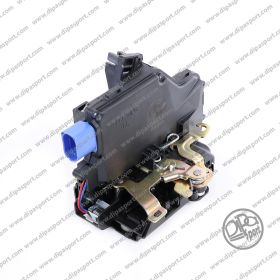 Attuatore Porta Post. Sx Seat Skoda Vw