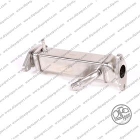 Radiatore Egr Riparato Fiat Ducato 2.3 d