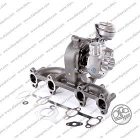 Turbo Dipa Seat Skoda Vw Skoda 1.9 d TDI