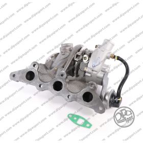 Turbo Nuovo Dipa Garrett Smart 0.6 0.7 b