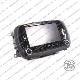 Display Multifunzione VP4 Fiat 500X