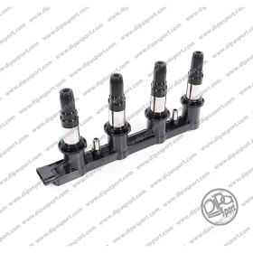 Bobina Delphi Opel Chevrolet 1.6 1.8 b