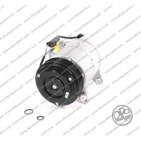 Compressore Clima Nuovo Delphi Bmw Mini