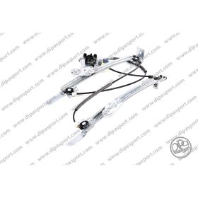 Alzacristalli Ant. Sx Alfa Romeo Mito