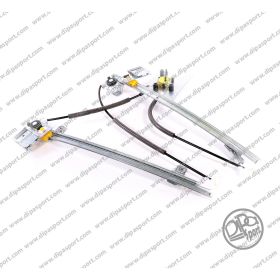 Alzacristallo Ant Destro Opel Meriva A B