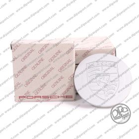 Coprimozzo Nuovo Porsche Argento