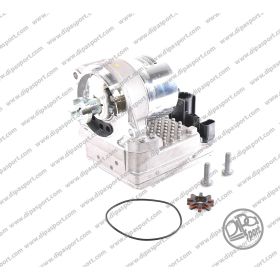 Motore + Ecu Scatola Guida Psa C3 207