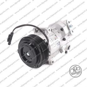 Compressore Clima Delphi Opel Chevrolet