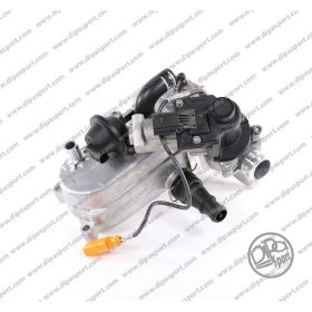 Egr Completa Pierburg Vw Audi 2.7 3.0 d
